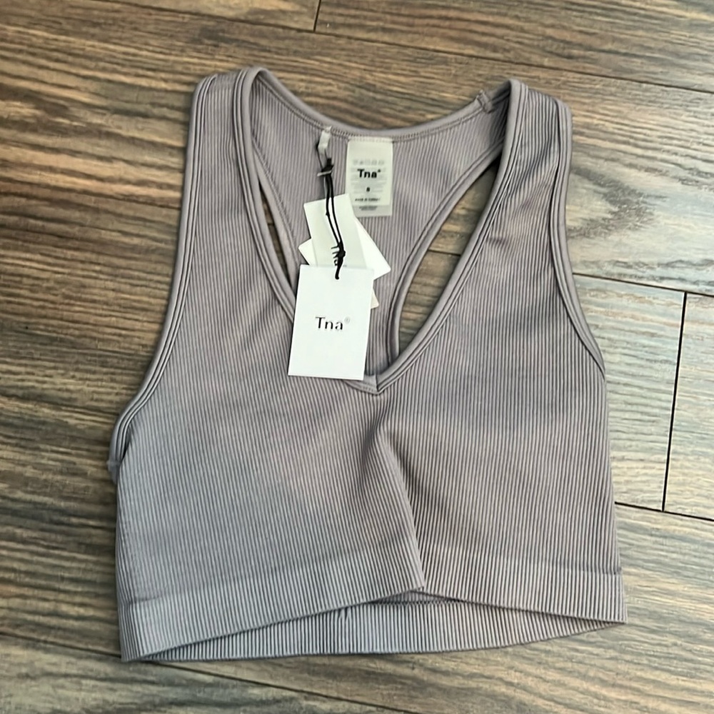 ARITZIA TNA workout top